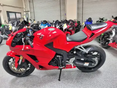 2018 Honda CBR600RR