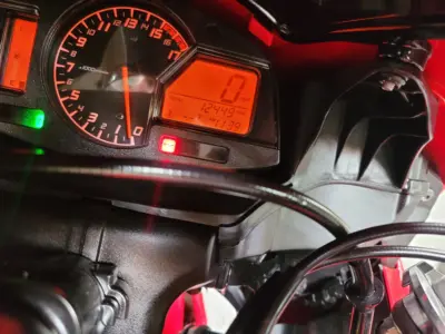 2018 Honda CBR600RR