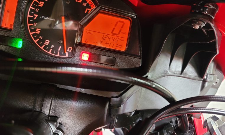 2018 Honda CBR600RR - AK Motors