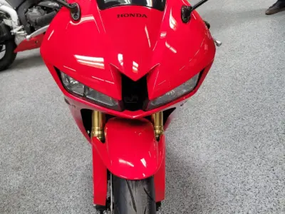 2018 Honda CBR600RR