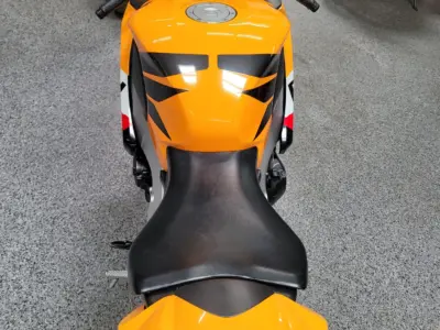2011 Honda CBR1000RR REPSOL