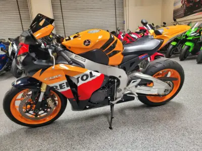 2011 Honda CBR1000RR REPSOL