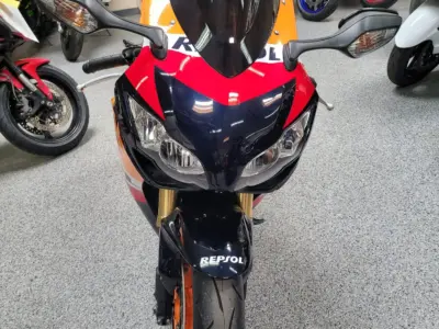 2011 Honda CBR1000RR REPSOL
