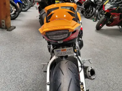2011 Honda CBR1000RR REPSOL