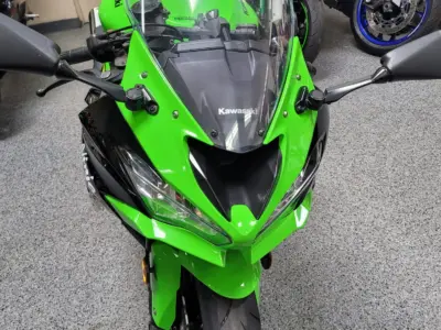2019 Kawasaki Ninja 636 ZX6R KRT EDITION ABS