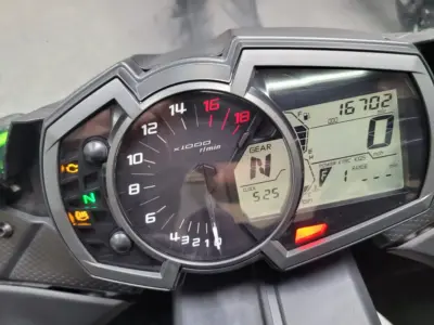 2019 Kawasaki Ninja 636 ZX6R KRT EDITION ABS