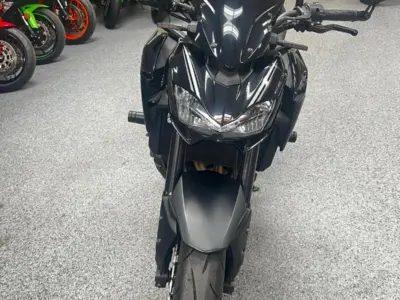 2017 Kawasaki Z900