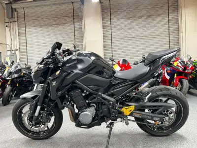 2017 Kawasaki Z900