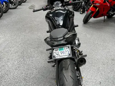 2017 Kawasaki Z900