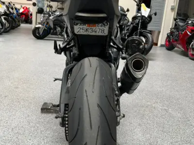 2021 SUZUKI GSXR 1000 ABS