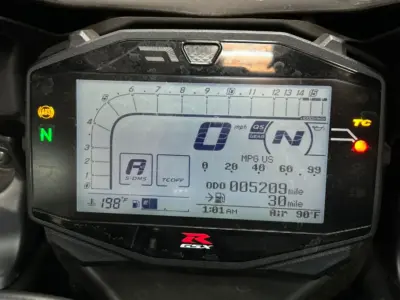 2021 SUZUKI GSXR 1000 ABS