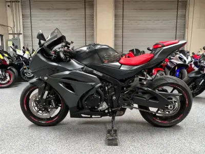 2021 SUZUKI GSXR 1000 ABS