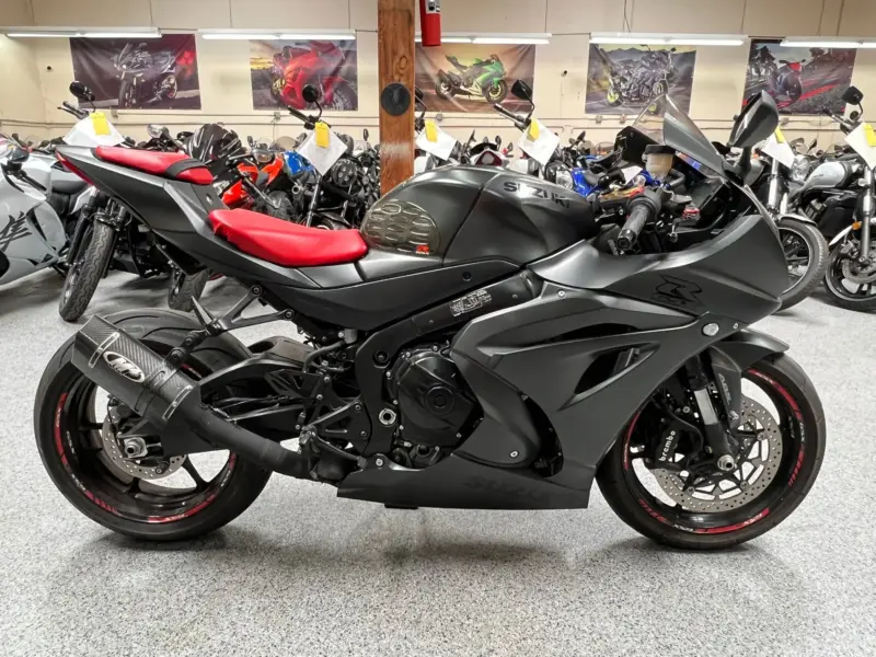 2021 SUZUKI GSXR 1000 ABS