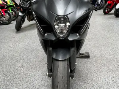 2021 SUZUKI GSXR 1000 ABS