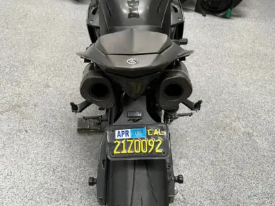 2013 Yamaha R1
