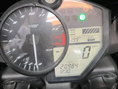 2013 Yamaha R1