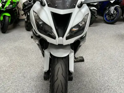 2014 Kawasaki Ninja 636 ZX6R ABS