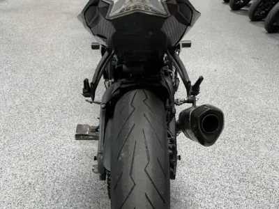 2014 Kawasaki Ninja 636 ZX6R ABS