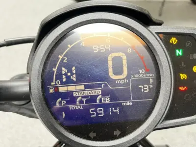 2022 Honda Rebel 1100 MANUAL