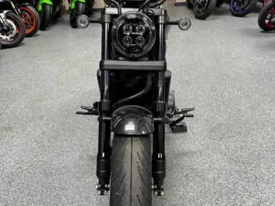 2022 Honda Rebel 1100 MANUAL