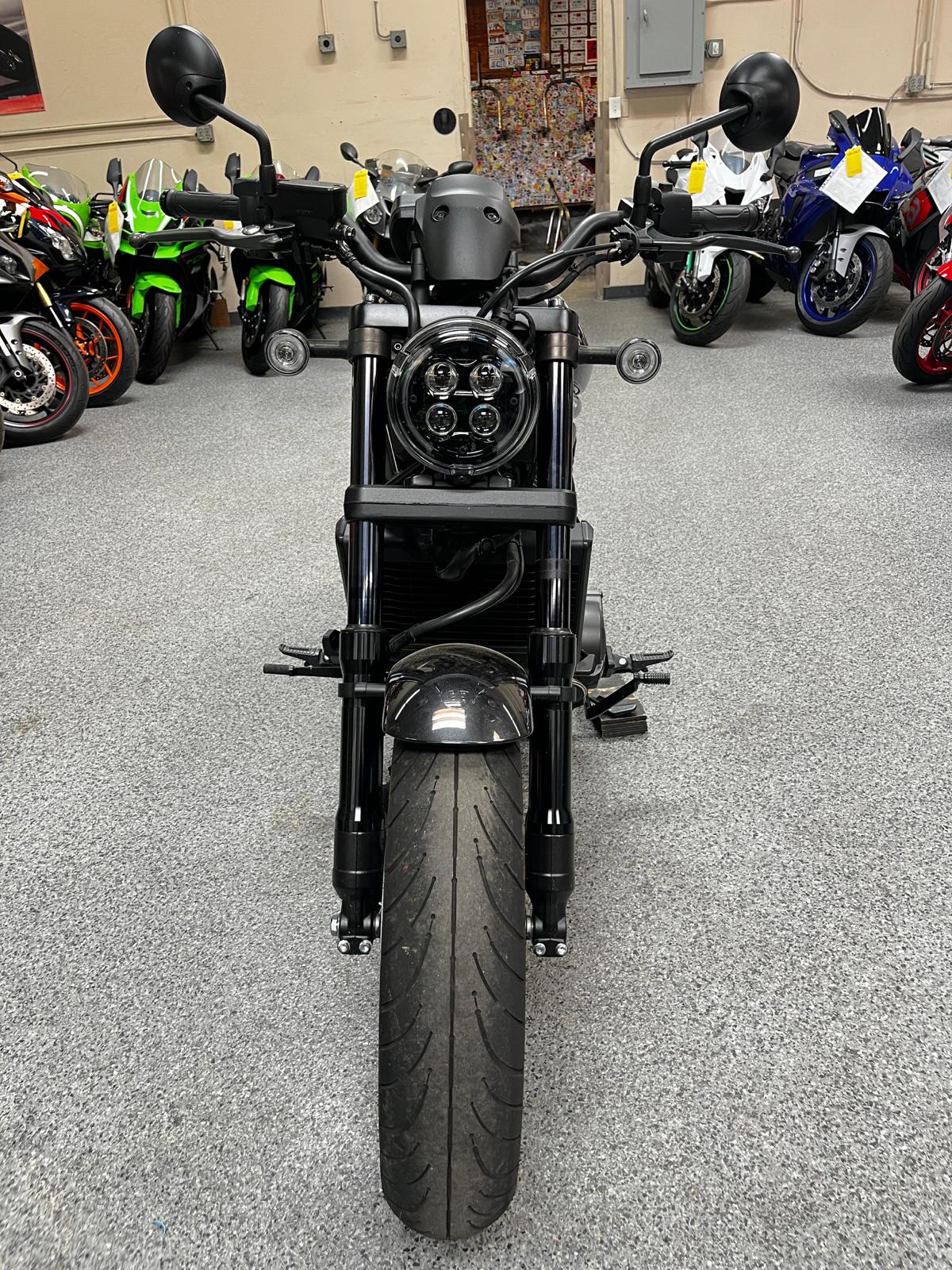 2022 Honda Rebel 1100 MANUAL 5000 Miles AK Motors