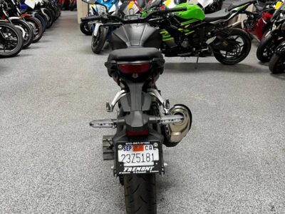 2019 HONDA CB300R