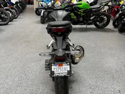 2019 HONDA CB300R