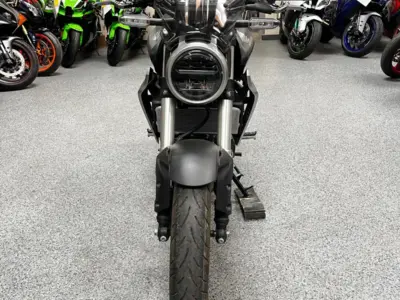 2019 HONDA CB300R