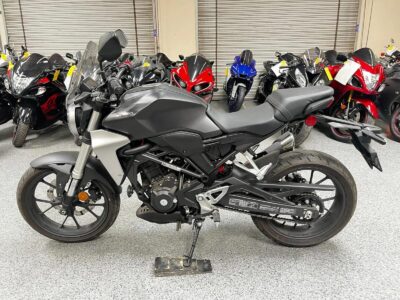 2019 HONDA CB300R