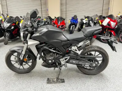 2019 HONDA CB300R