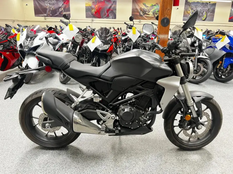2019 HONDA CB300R
