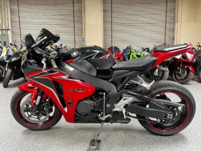 2010 Honda CBR1000RR