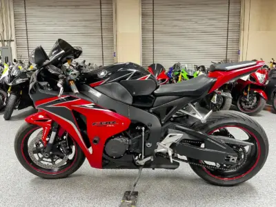 2010 Honda CBR1000RR