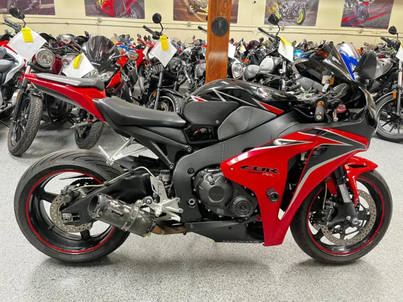 2010 Honda CBR1000RR