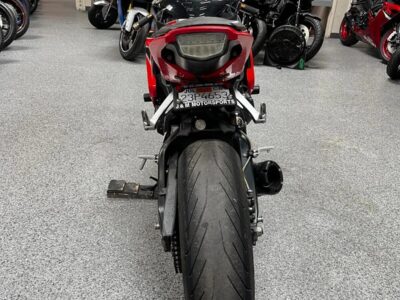 2010 Honda CBR1000RR