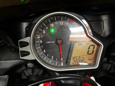 2010 Honda CBR1000RR