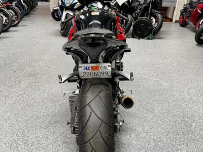 2009 Yamaha R1 Crossplane