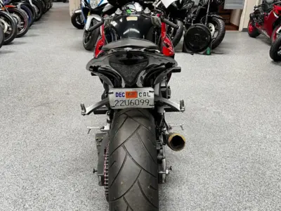2009 Yamaha R1 Crossplane