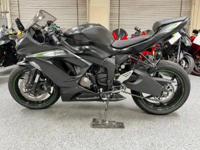 2016 Kawasaki Ninja 636 ZX6R ABS