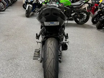 2016 Kawasaki Ninja 636 ZX6R ABS
