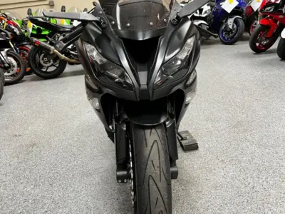 2016 Kawasaki Ninja 636 ZX6R ABS