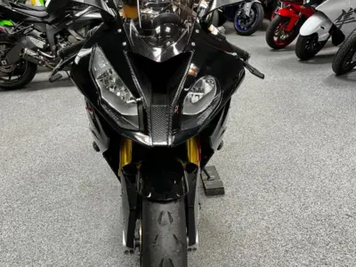 2016 BMW S1000RR Premium Edition + HP4 Forged Wheels