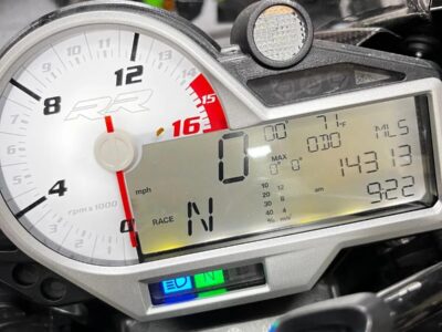 2016 BMW S1000RR Premium Edition + HP4 Forged Wheels
