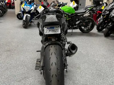 2016 BMW S1000RR Premium Edition + HP4 Forged Wheels