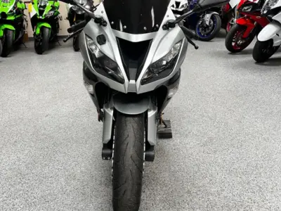 2018 Kawasaki Ninja 636 ZX6R