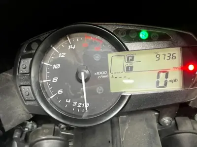 2018 Kawasaki Ninja 636 ZX6R