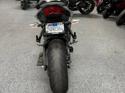 2018 Kawasaki Ninja 636 ZX6R