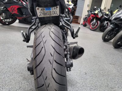 2018 Yamaha XSR 700