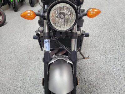 2018 Yamaha XSR 700