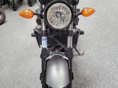 2018 Yamaha XSR 700